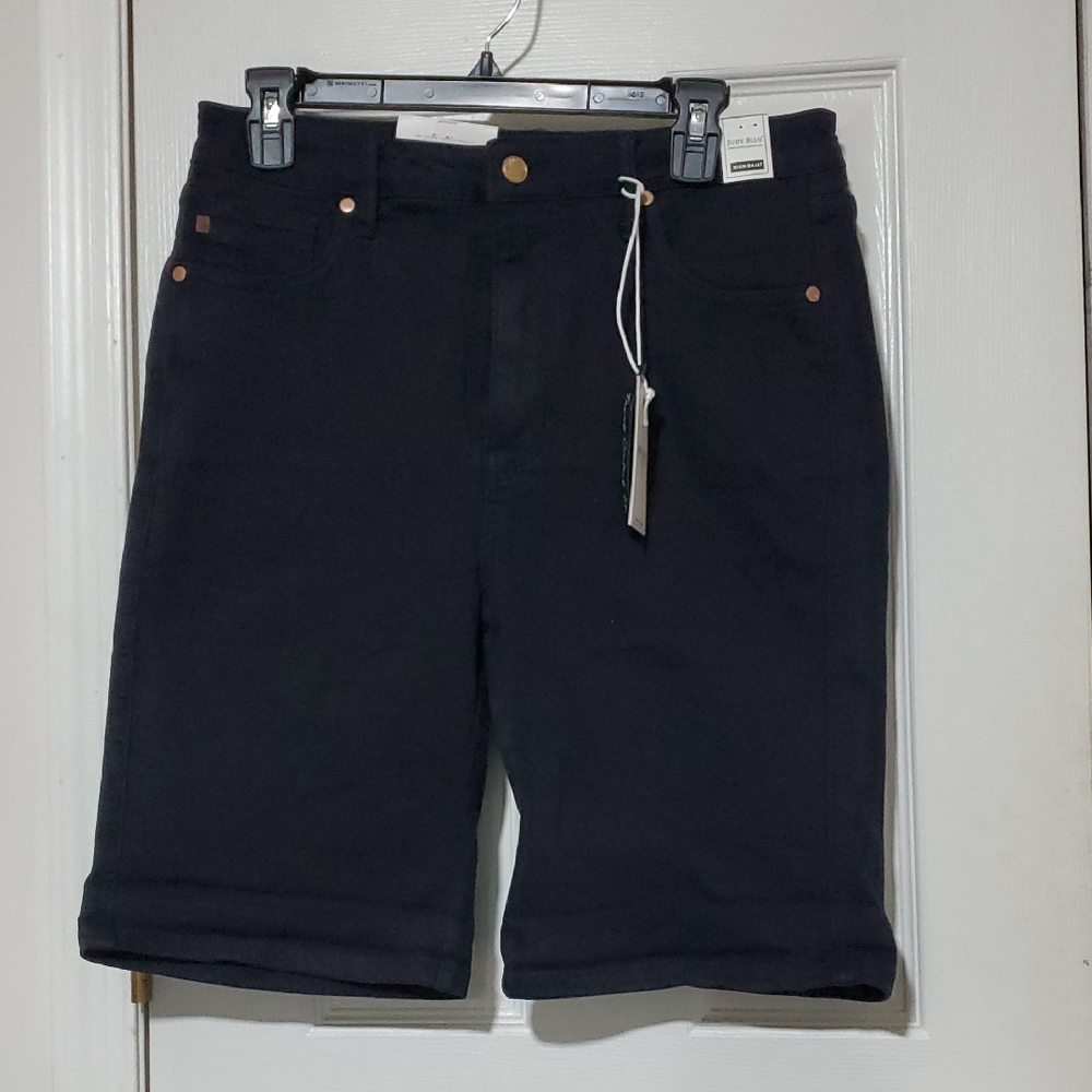 NWT Judy Blue Denim Shorts